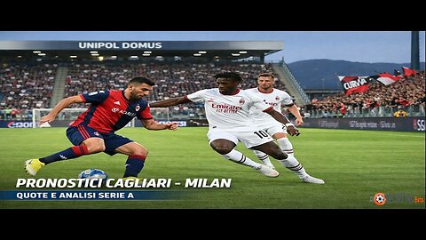 Pronostici Cagliari Milan: analisi e giocata su Sportaza