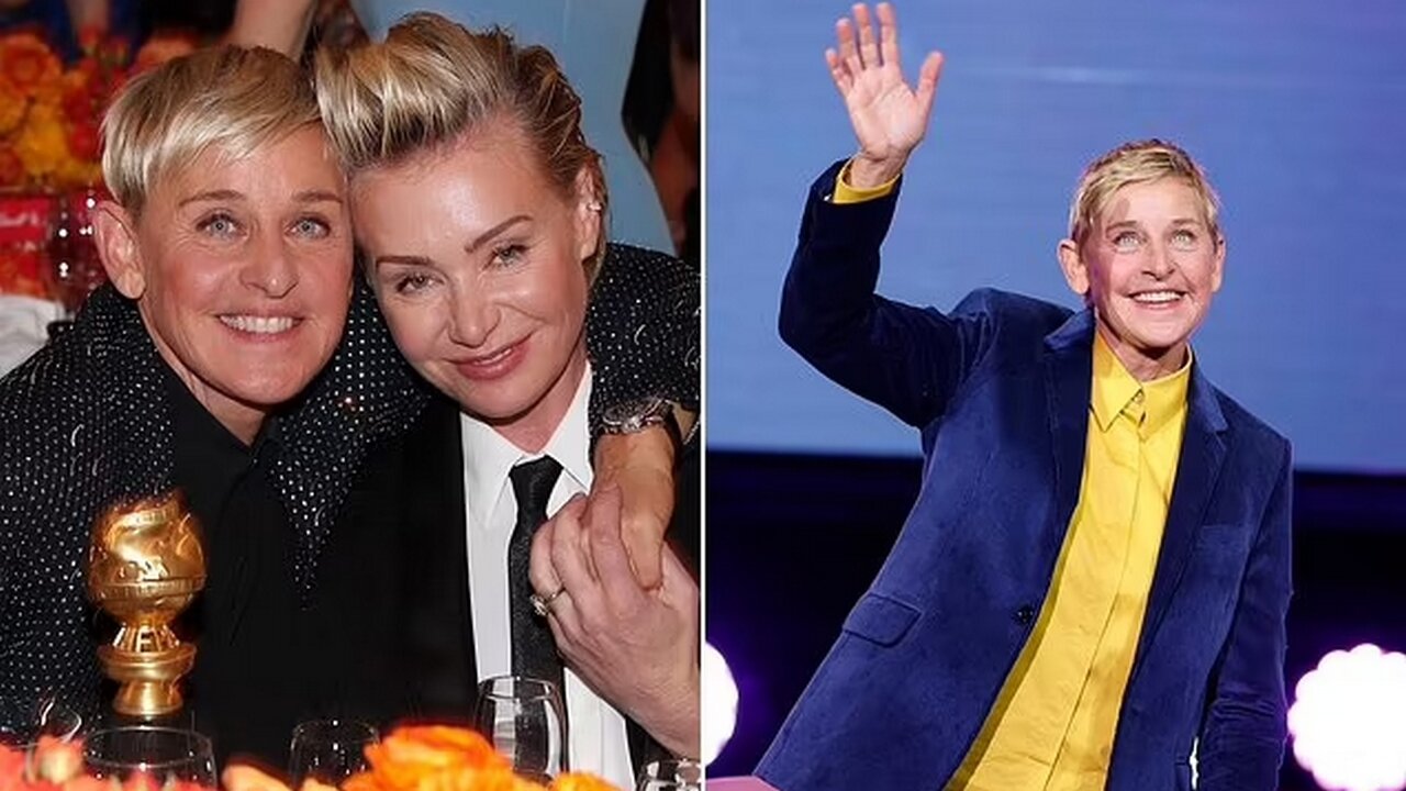 Ellen DeGeneres' UK Move Hits a Snag