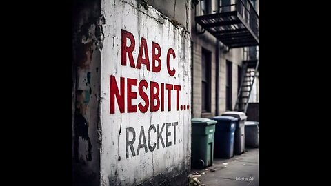 Rab C. Nesbitt Series 5 Episode 5 Racket