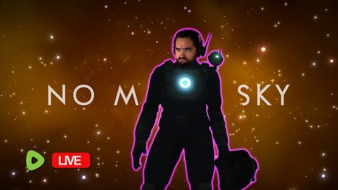 No Man's Sky - Captain's LOG: Day 006 - Anomaly Wondering