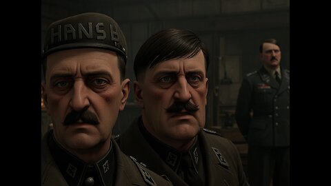 Hansberg and Hitler