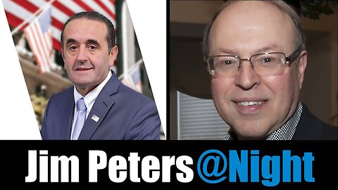 PETER LUMAJ / MURRAY SABRIN - 12.9.25