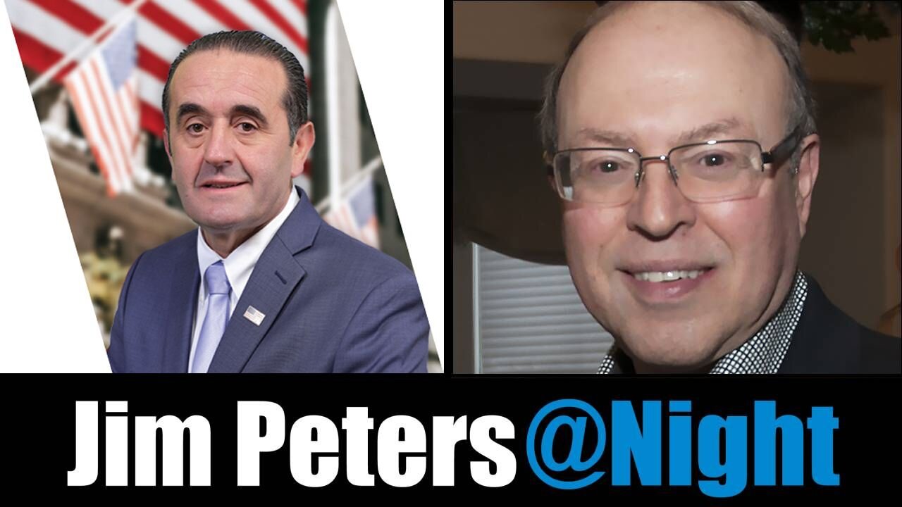 PETER LUMAJ / MURRAY SABRIN - 12.9.25