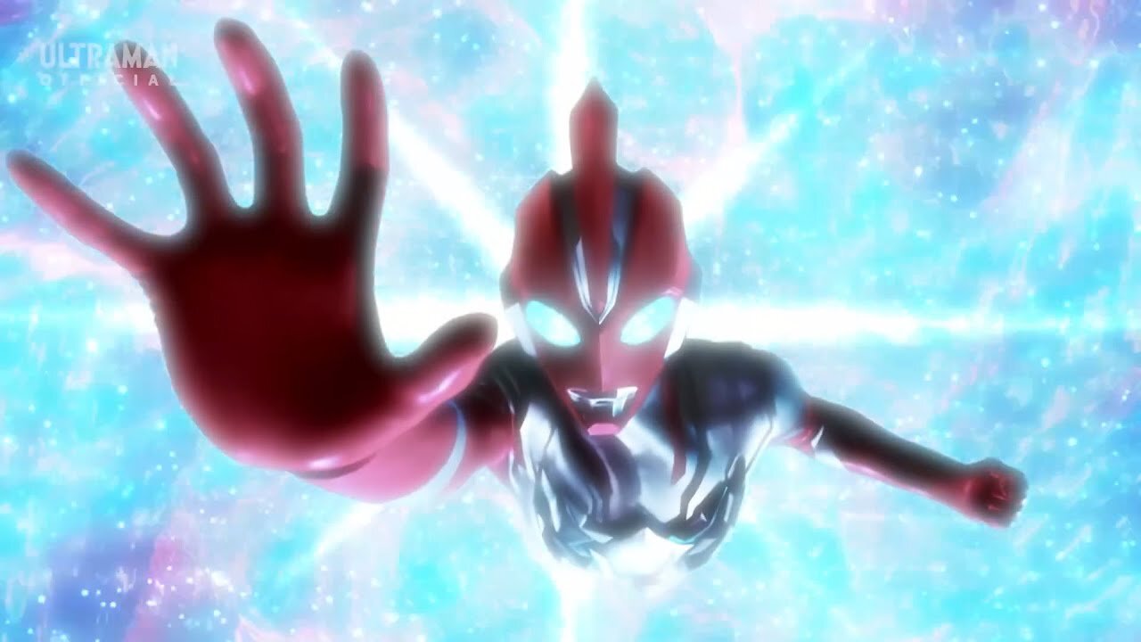 Ultraman Omega | Official English-Dubbed Trailer (Exclusive)
