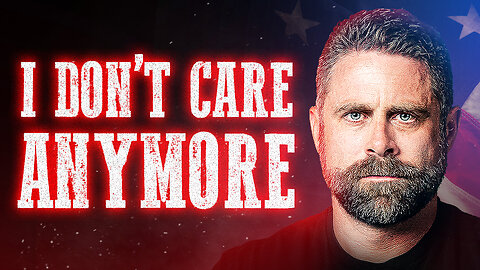 Stop Caring What The Left Calls You