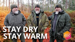 The 3 Layer System Explained — How to Stay Dry, Warm & Ready for Anything