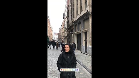 BRUSSELS; THE GOLDEN CITY