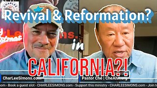 REVIVAL & REFORMATION for CA