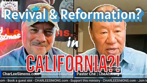 REVIVAL & REFORMATION for CA