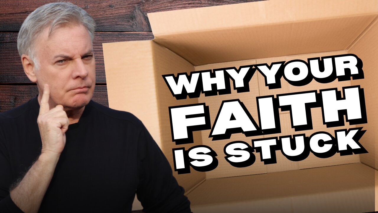 Why Your Faith Is Stuck: The Shocking Truth About Expectation and Obedience