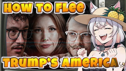 Kirsche reacts to: '$300,000 Of Debt To "Flee Trumps America" | Financial Audit'