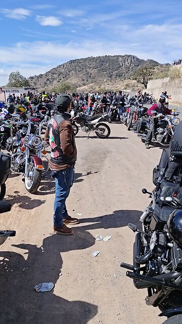 Ya vamos llegando...