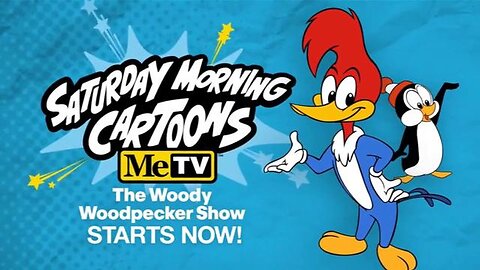 The Woody Woodpecker Show 11012025
