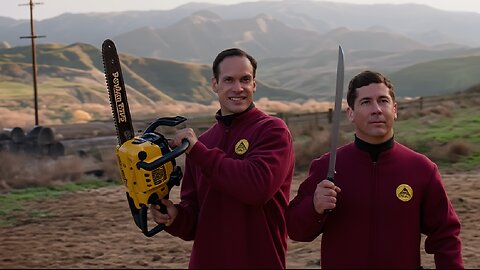 Evil Alien Conquerors Trailer Scifi Comedy