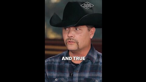 John Rich Shares a Positive Outlook on Our Country's Future ~ Tucker Carlson