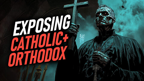 EXPOSING Roman Catholic & Orthodox Church False Teachings