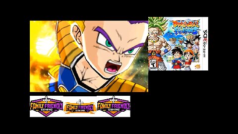 Dragon Ball Fusions 3DS Episode 30