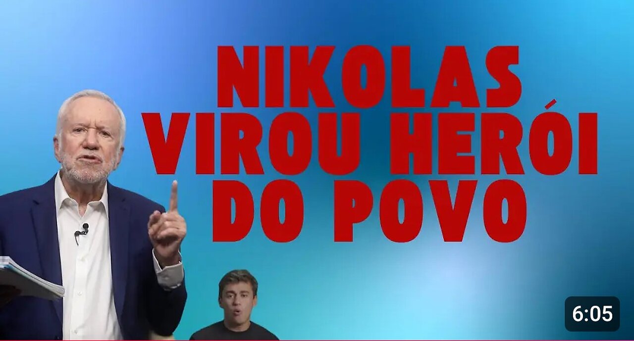 In Brazil, the press was a partner in the attempt to monitor PIX - by Alexandre Garcia_HD