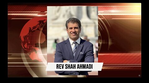 Rev. Shah Ahmadi: Finding Peace in Jesus on Take FiVe