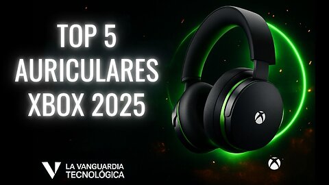 Top 5 BEST Xbox Headsets in 2025 🔥 (Tested & Ranked for Xbox Series X|S)