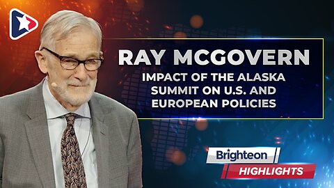 Impact of the Alaska Summit on U.S. and European Policies