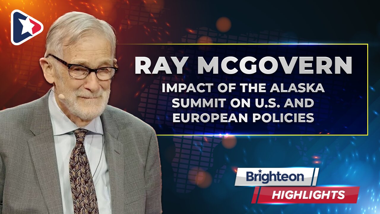 Impact of the Alaska Summit on U.S. and European Policies