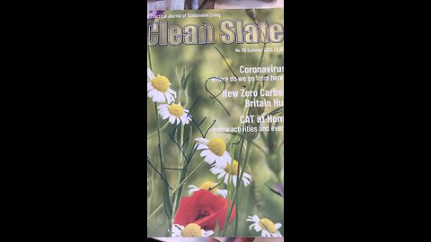 Clean Slate magazine : New Zero Carbon