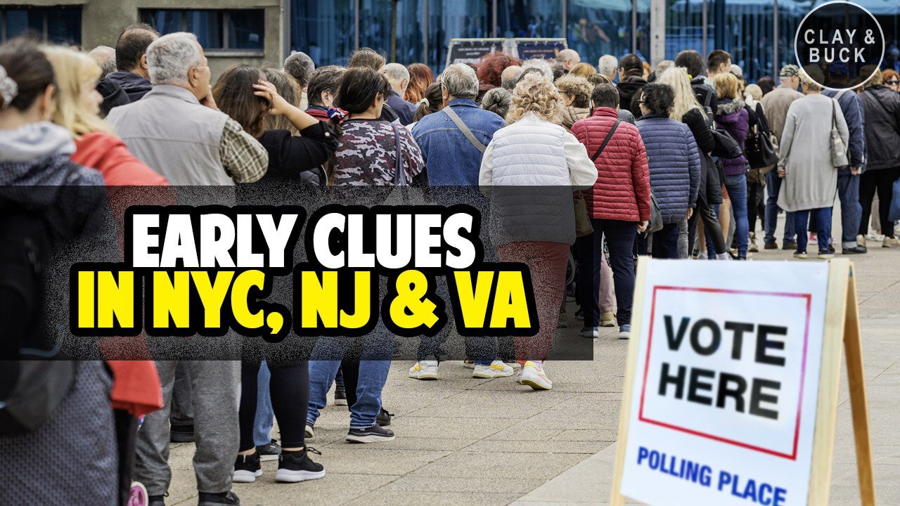Record Turnout Shocks Election Day: Sears Stumbles, Ciattarelli Squeezed, Can Cuomo Come Back?