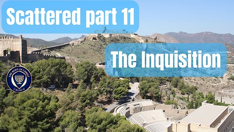 Scattered part 11 - The Inquisition