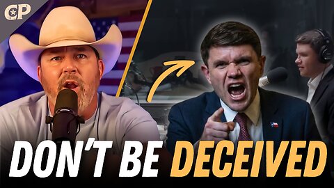 Chad DEBUNKS The Lie That Christianity Is THE SAME As All Other Faiths!