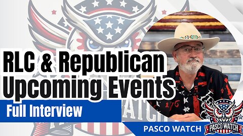 Upcoming Events for the Republican Liberty Caucus & The Republican Party