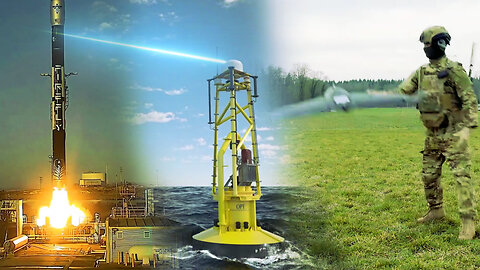 Hot & Explosive Defense & Aerospace Stocks