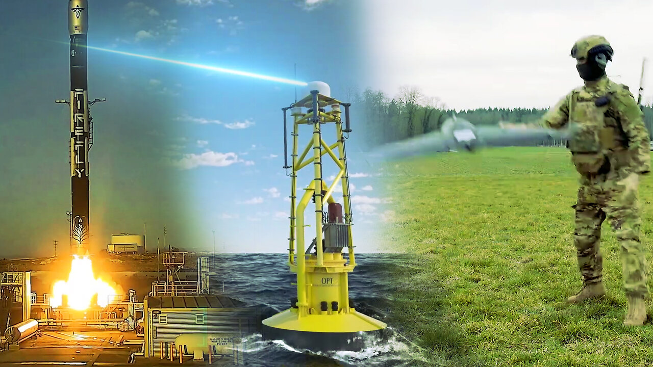 Hot & Explosive Defense & Aerospace Stocks