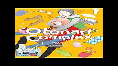 Otonari Complex: Volume 2 Review