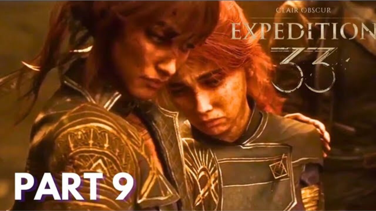 Clair Obscur: Expedition 33 - Part 9 - Forgotten Battlefield