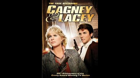 Cagney & Lacey S1E1 The Beginning of a TV Icon