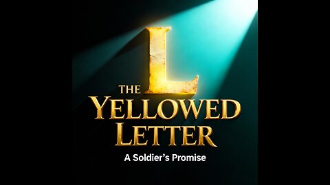 The Yellowed Letter: A Soldier's Promise Across Generations