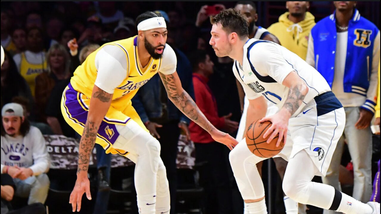 How the Luka Doncic to Lakers, Anthony Davis to Mavericks trade paid tribute to King James & Cavs