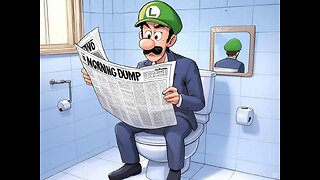 NWJ 395- The Morning Dump: Are We All Luigi Now?, Is Elon a Baddie?, Who is Wen?, & More!