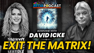 DAVID ICKE - EXIT THE MATRIX - ATMA FULL INTERVIEW