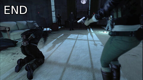 Splinter Cell Conviction - Part 3 - END