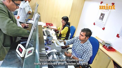 RBI Cuts Repo Rate For 1st Time In 5 Years_ SBI Announces Relief On Home Loan EMIs _ Monetary Policy