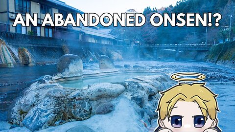 Rex Reacts: An Abandoned Onsen in Japan ♨️