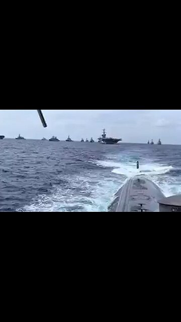 🚨⚠️WAR! - USS Gerald R Ford battle group deploys to S. America and the Caribbean