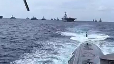 🚨⚠️WAR! - USS Gerald R Ford battle group deploys to S. America and the Caribbean
