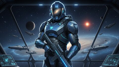 Galactic Federation Military on Signal Hijack