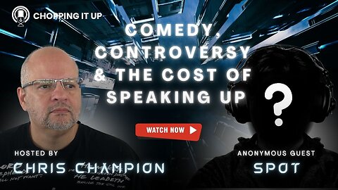 Breaking the Algorithm: The United Spot Speaks His Mind