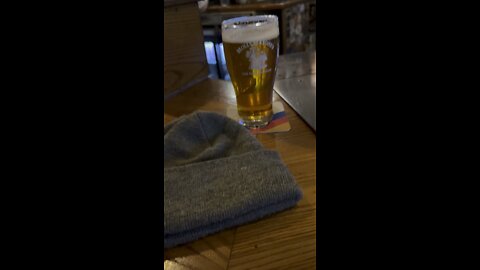 One beer n music