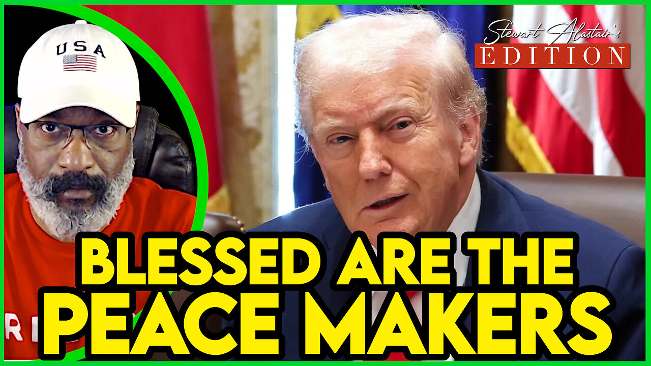 Trump Negotiates Peace Between Gaza and Israel, Garning Praise from Unlikely News Outlets