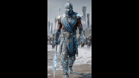 Mortal Kombat as Spartan Warriors | AI Generated